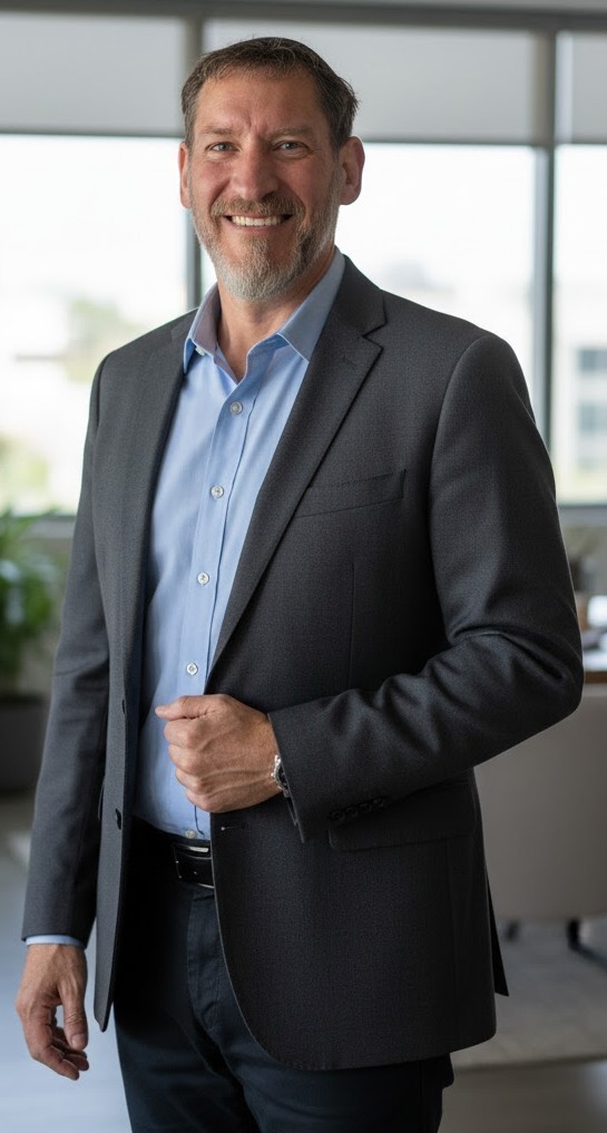 Portrait of Jonathan C. Miller